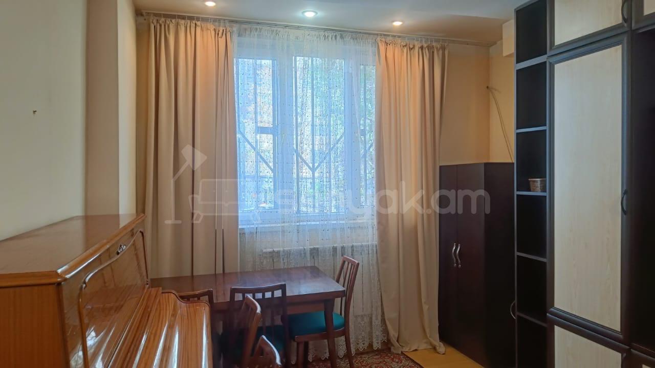 1 Սենյականոց Բնակարան, 30քմ, 2/12 հարկ, Կապիտալ Վերանորոգված, Կահավորված, Արևկող