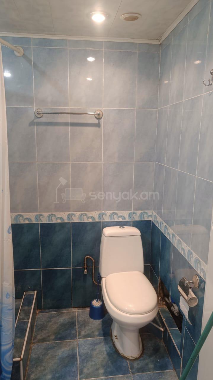 1 Սենյականոց Բնակարան, 30քմ, 2/12 հարկ, Կապիտալ Վերանորոգված, Կահավորված, Արևկող