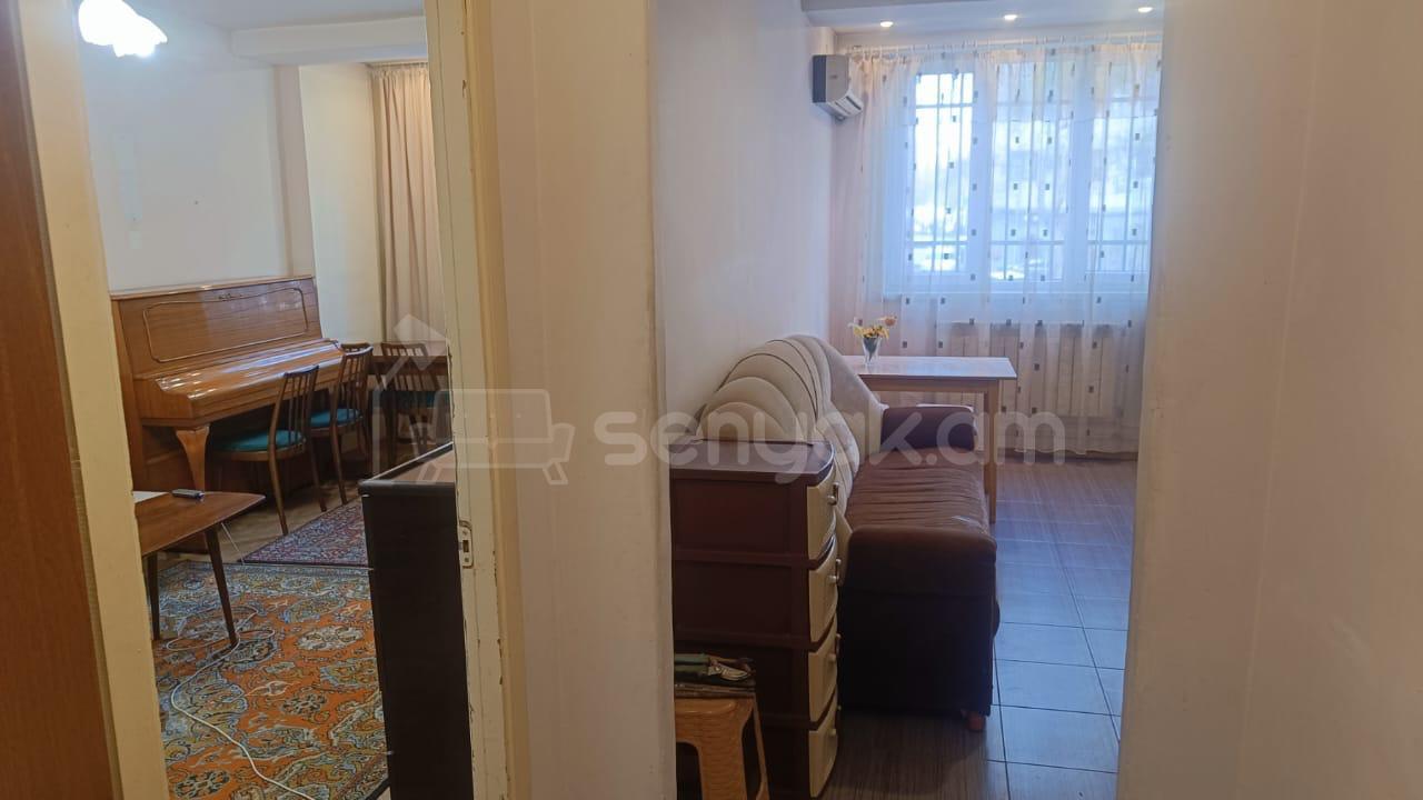 1 Սենյականոց Բնակարան, 30քմ, 2/12 հարկ, Կապիտալ Վերանորոգված, Կահավորված, Արևկող