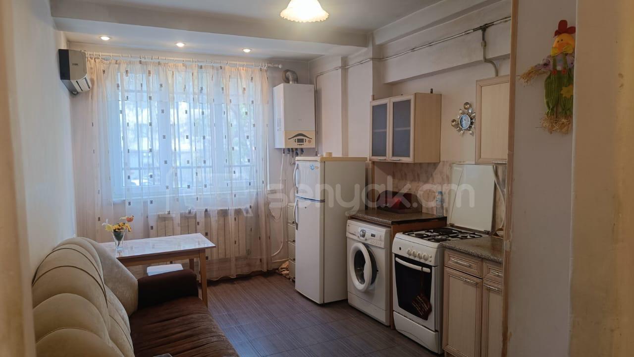 1 Սենյականոց Բնակարան, 30քմ, 2/12 հարկ, Կապիտալ Վերանորոգված, Կահավորված, Արևկող