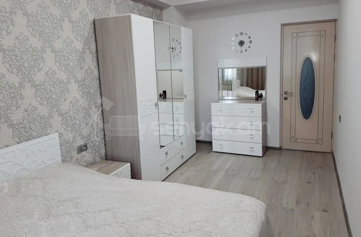 2 Սենյականոց Բնակարան Նորակառույցում, 65քմ, 16/18 հարկ, Դիզայներական Վերանորոգված, Կահավորված