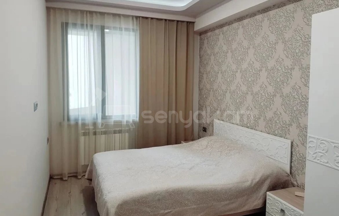 2 Սենյականոց Բնակարան Նորակառույցում, 65քմ, 16/18 հարկ, Դիզայներական Վերանորոգված, Կահավորված