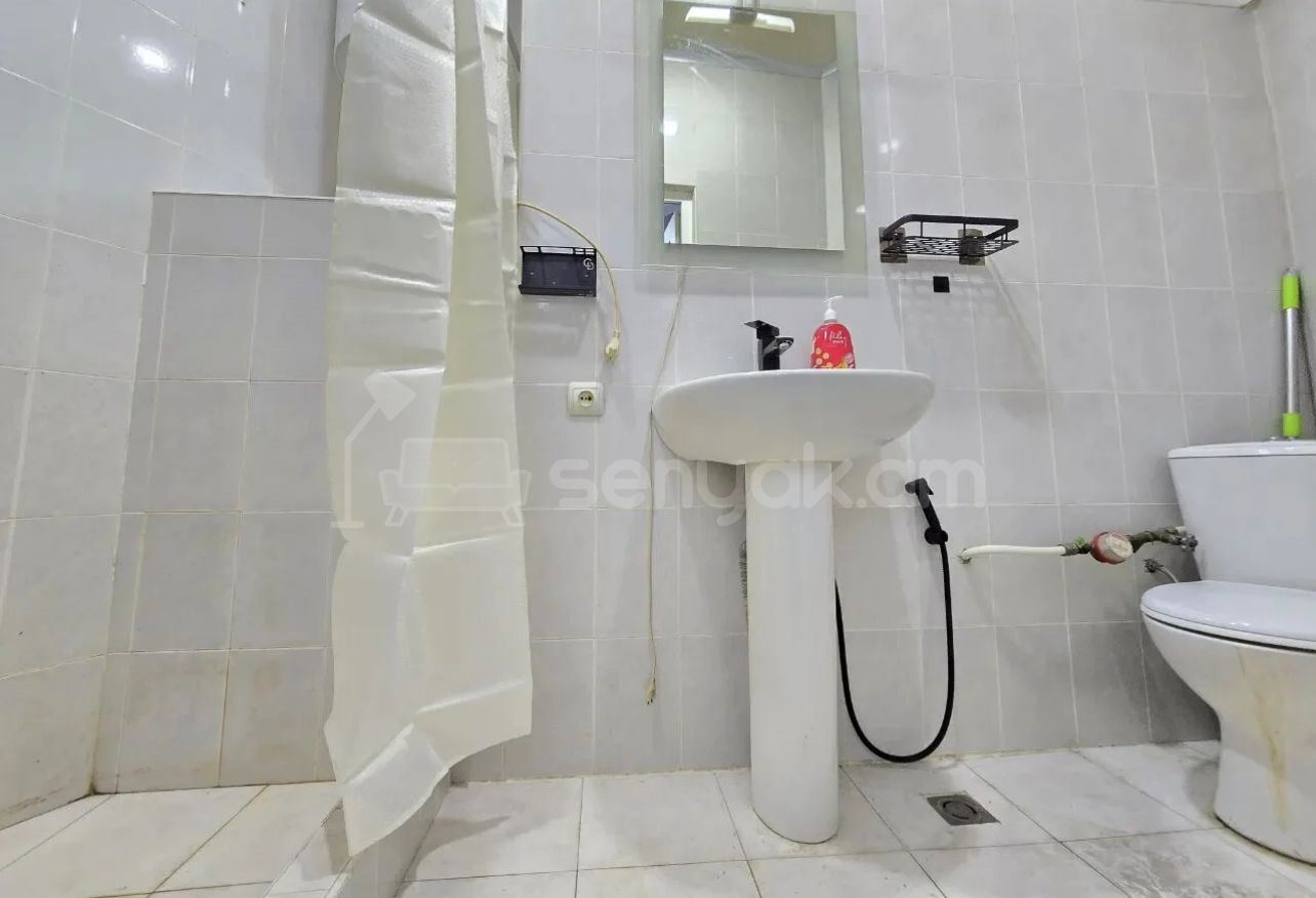 2 Սենյականոց Բնակարան Քարե Շենքում, 45քմ, 5/5 հարկ, Դիզայներական Վերանորոգված, Կահավորված, Արևկող