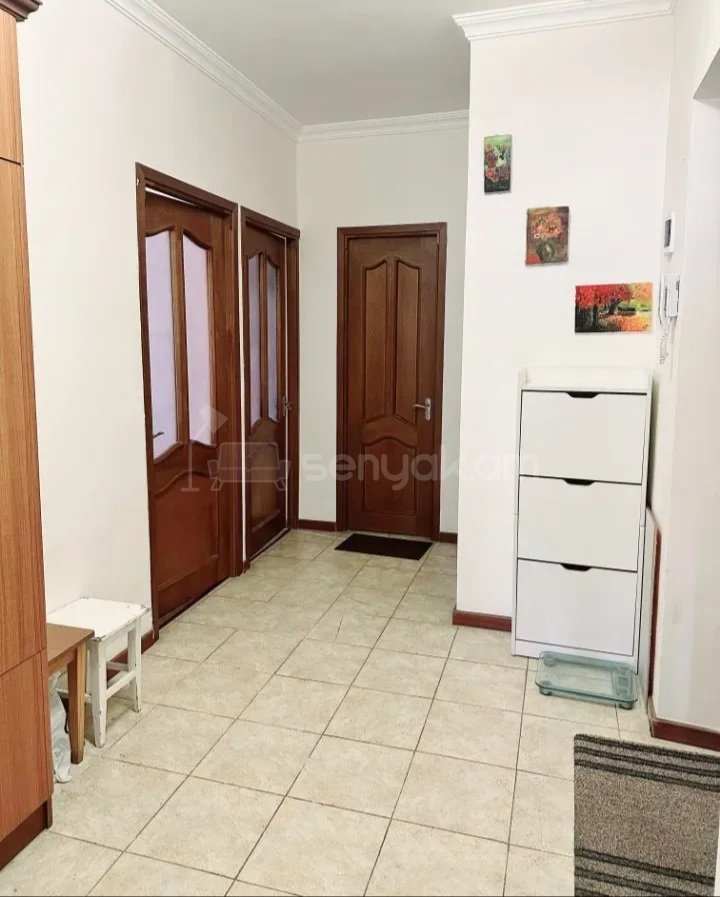 3 Սենյականոց Բնակարան, 81քմ, 13/16 հարկ, Կապիտալ Վերանորոգված
