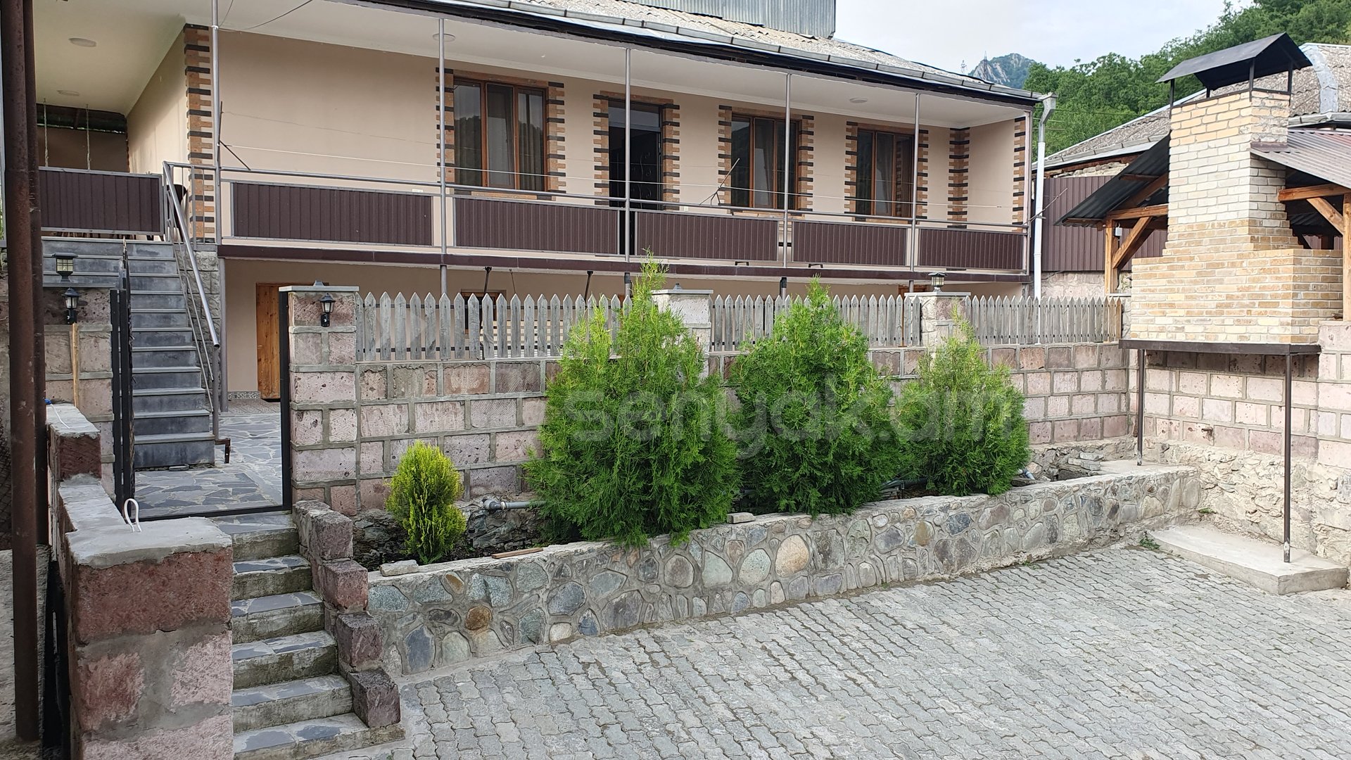 4 Սենյականոց Սեփական Տուն, 120քմ, Կապիտալ Վերանորոգված