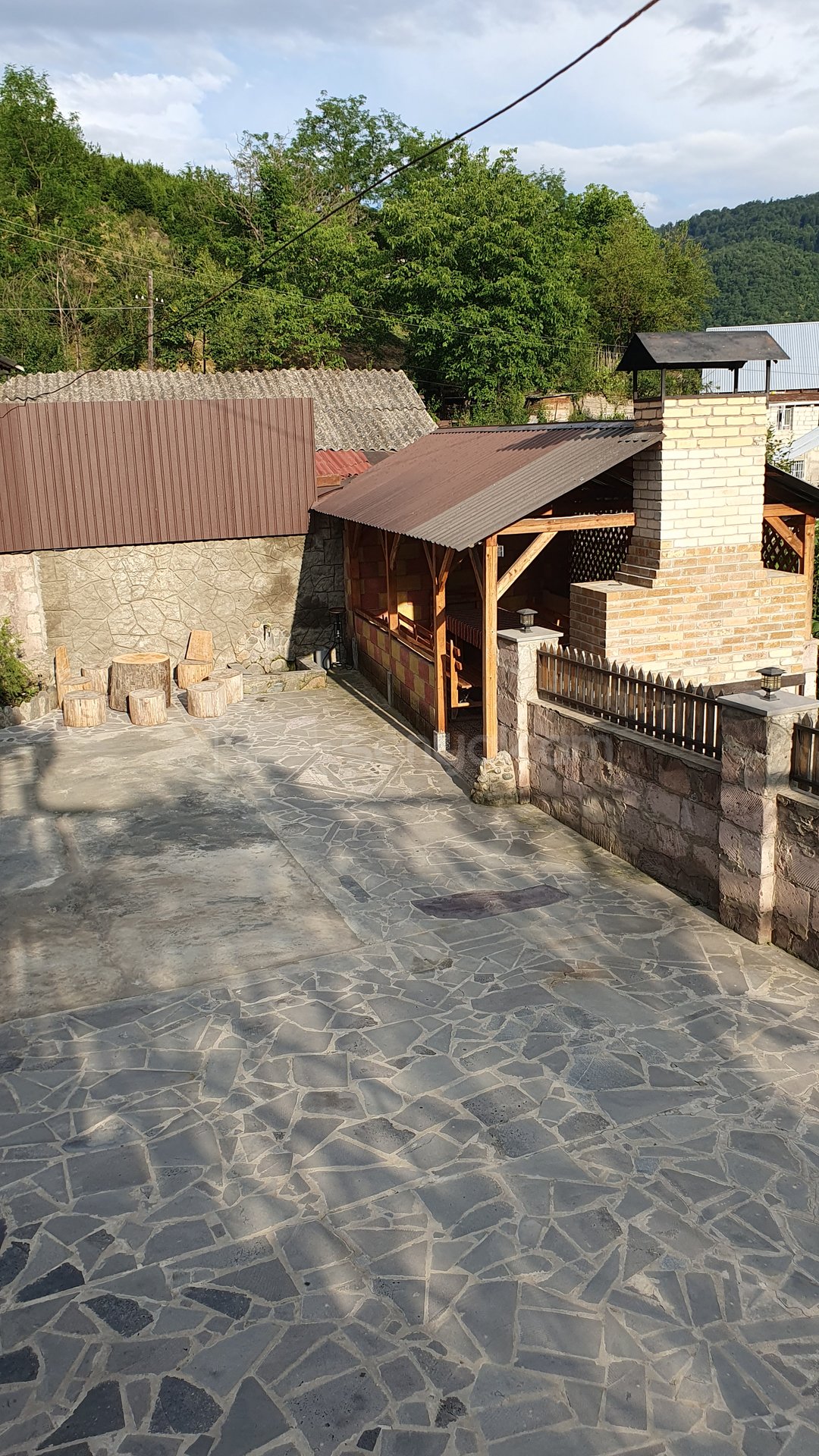 4 Սենյականոց Սեփական Տուն, 120քմ, Կապիտալ Վերանորոգված