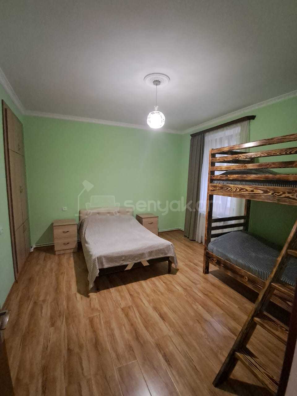 4 Սենյականոց Սեփական Տուն, 120քմ, Կապիտալ Վերանորոգված