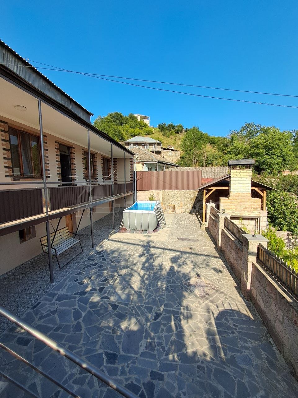 4 Սենյականոց Սեփական Տուն, 120քմ, Կապիտալ Վերանորոգված