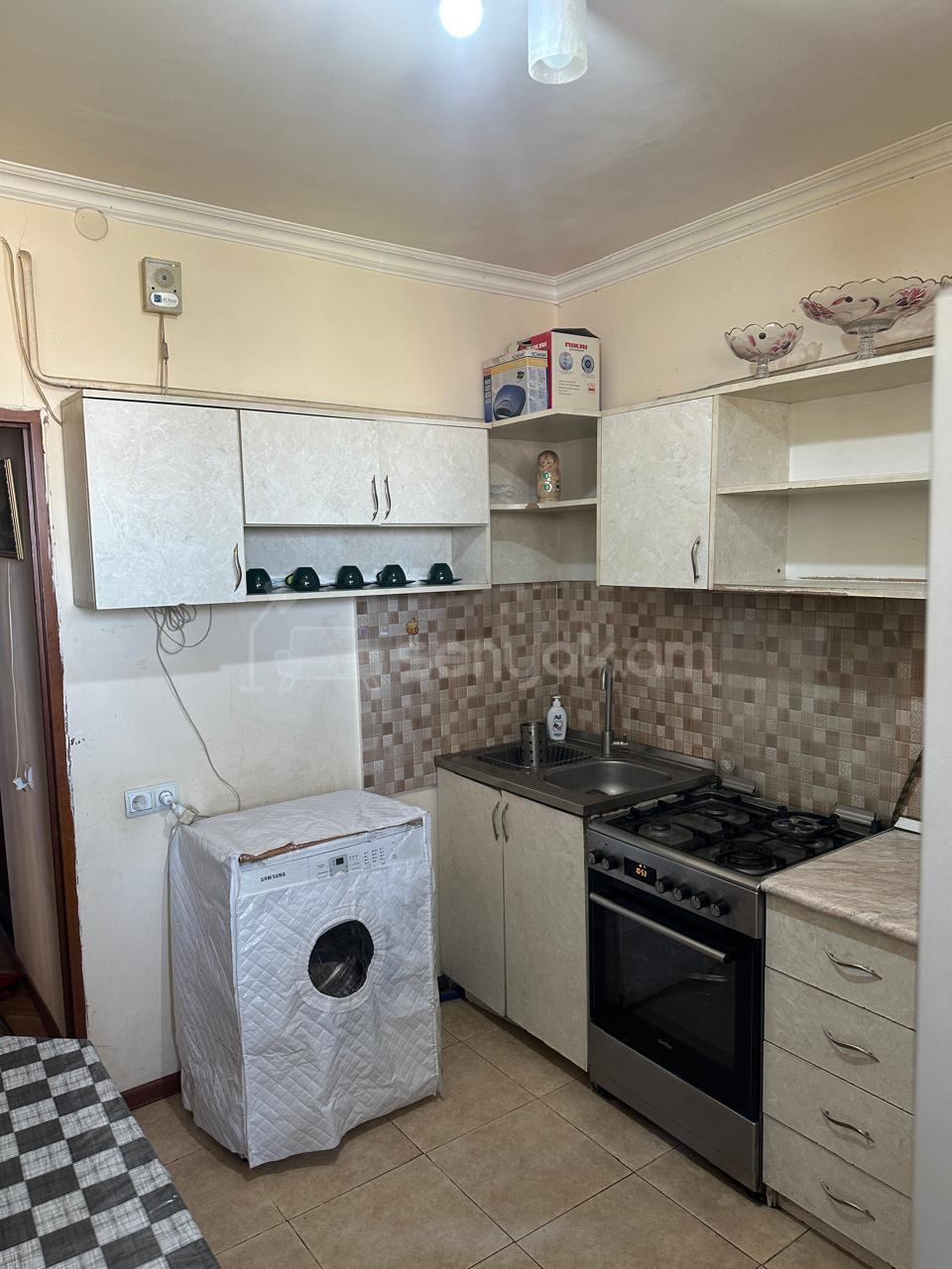 2 Սենյականոց Բնակարան, 50քմ, 5/9 հարկ, Կապիտալ Վերանորոգված, Կահավորված