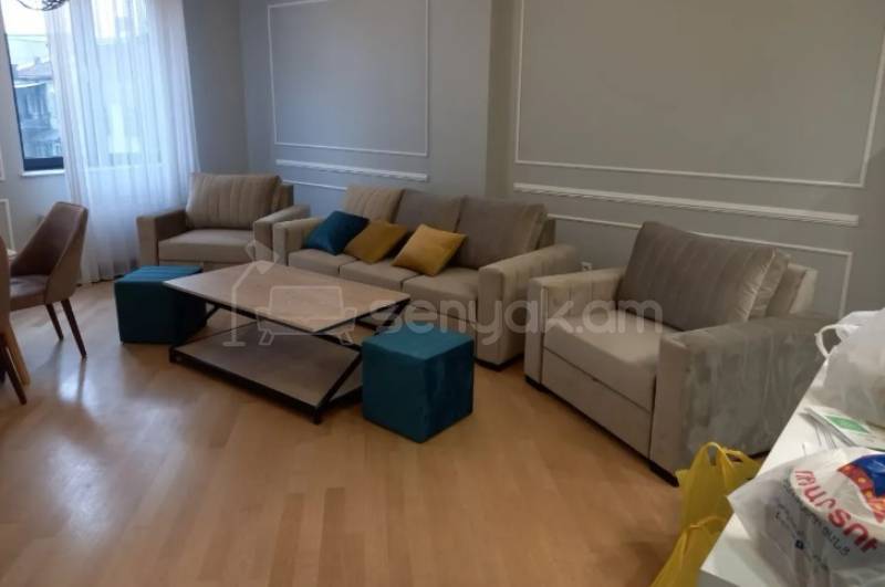 3 Սենյականոց Բնակարան, 94քմ, 4/22 հարկ, Կապիտալ Վերանորոգված, Կահավորված, Արևկող