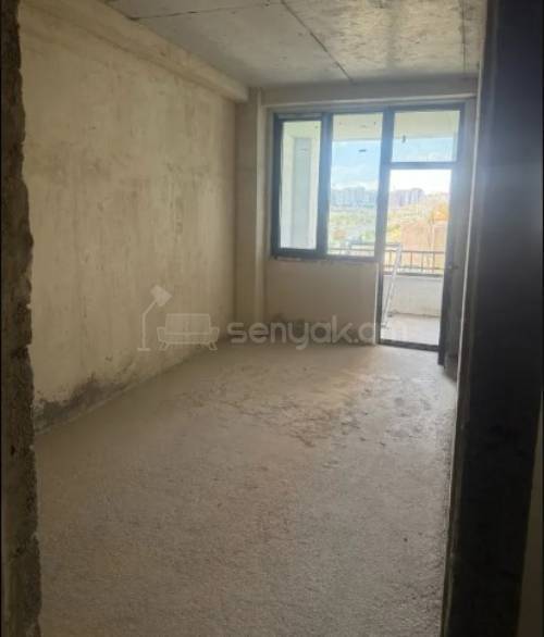 2 Սենյականոց Բնակարան, 67քմ, 4/25 հարկ, Զրոյական Վիճակում