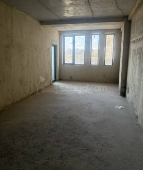 2 Սենյականոց Բնակարան, 67քմ, 4/25 հարկ, Զրոյական Վիճակում