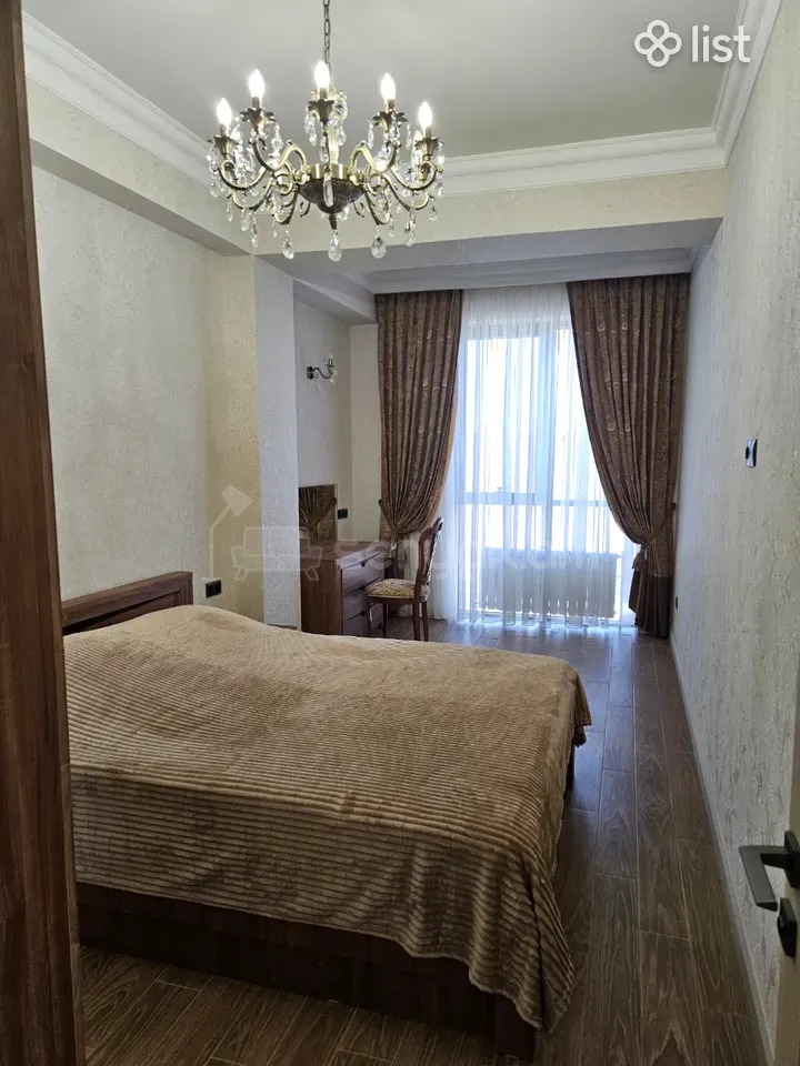 4 Սենյականոց Բնակարան Նորակառույցում, 122քմ, 14/17 հարկ, Կապիտալ Վերանորոգված, Կահավորված, Արևկող