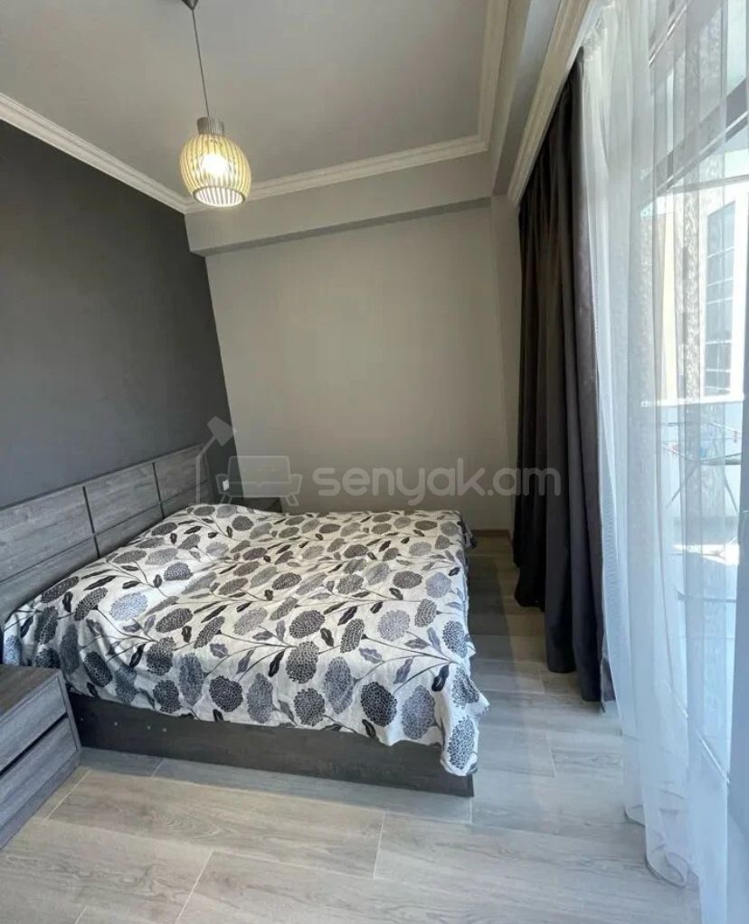 2 Սենյականոց Բնակարան Նորակառույցում, 60քմ, 17/18 հարկ, Դիզայներական Վերանորոգված, Կահավորված