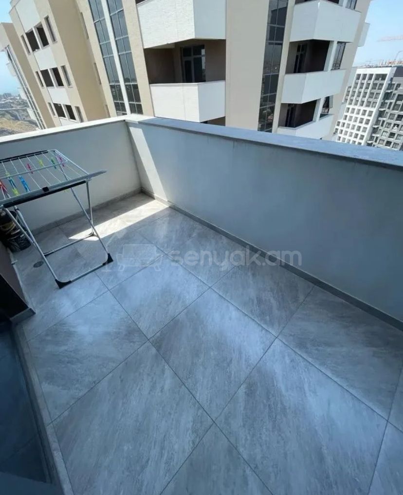 2 Սենյականոց Բնակարան Նորակառույցում, 60քմ, 17/18 հարկ, Դիզայներական Վերանորոգված, Կահավորված