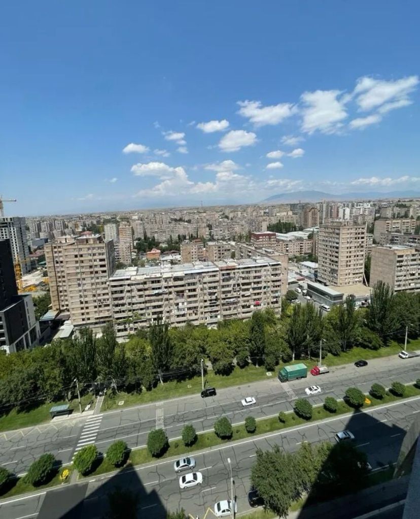 2 Սենյականոց Բնակարան Նորակառույցում, 60քմ, 17/18 հարկ, Դիզայներական Վերանորոգված, Կահավորված
