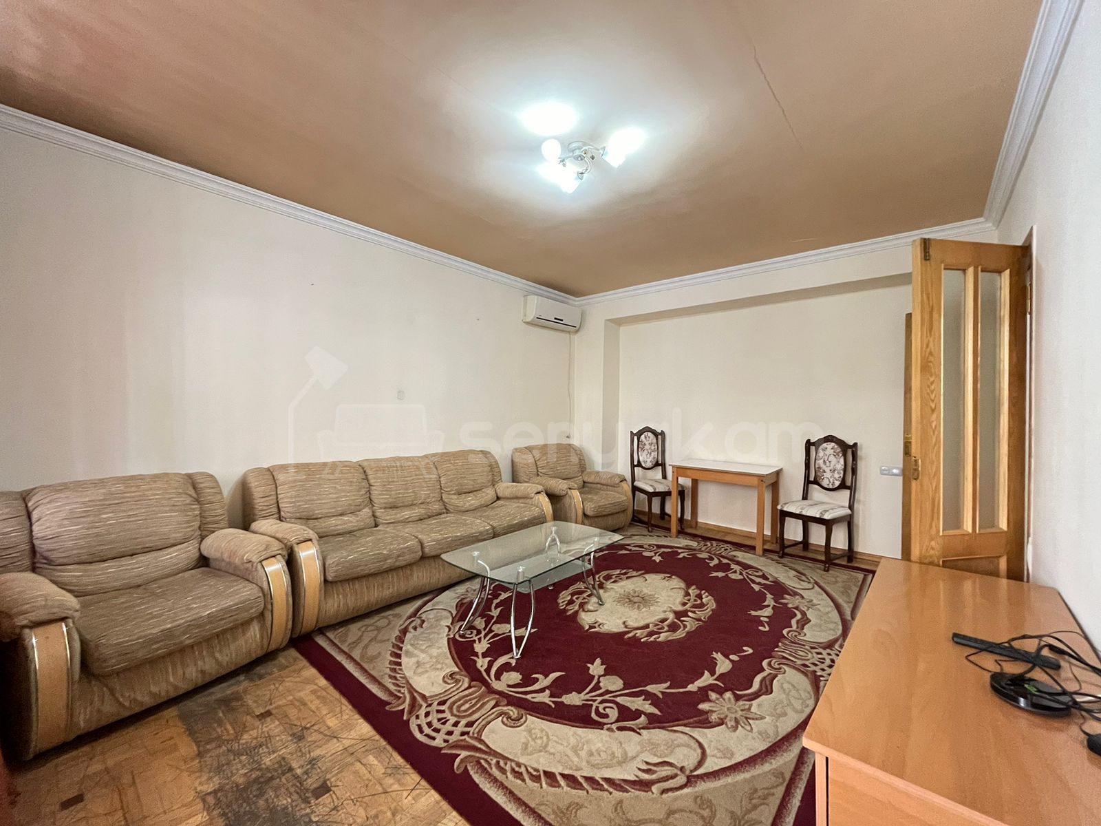3 Սենյականոց Բնակարան, 66քմ, 3/9 հարկ, Կոսմետիկ Վերանորոգված