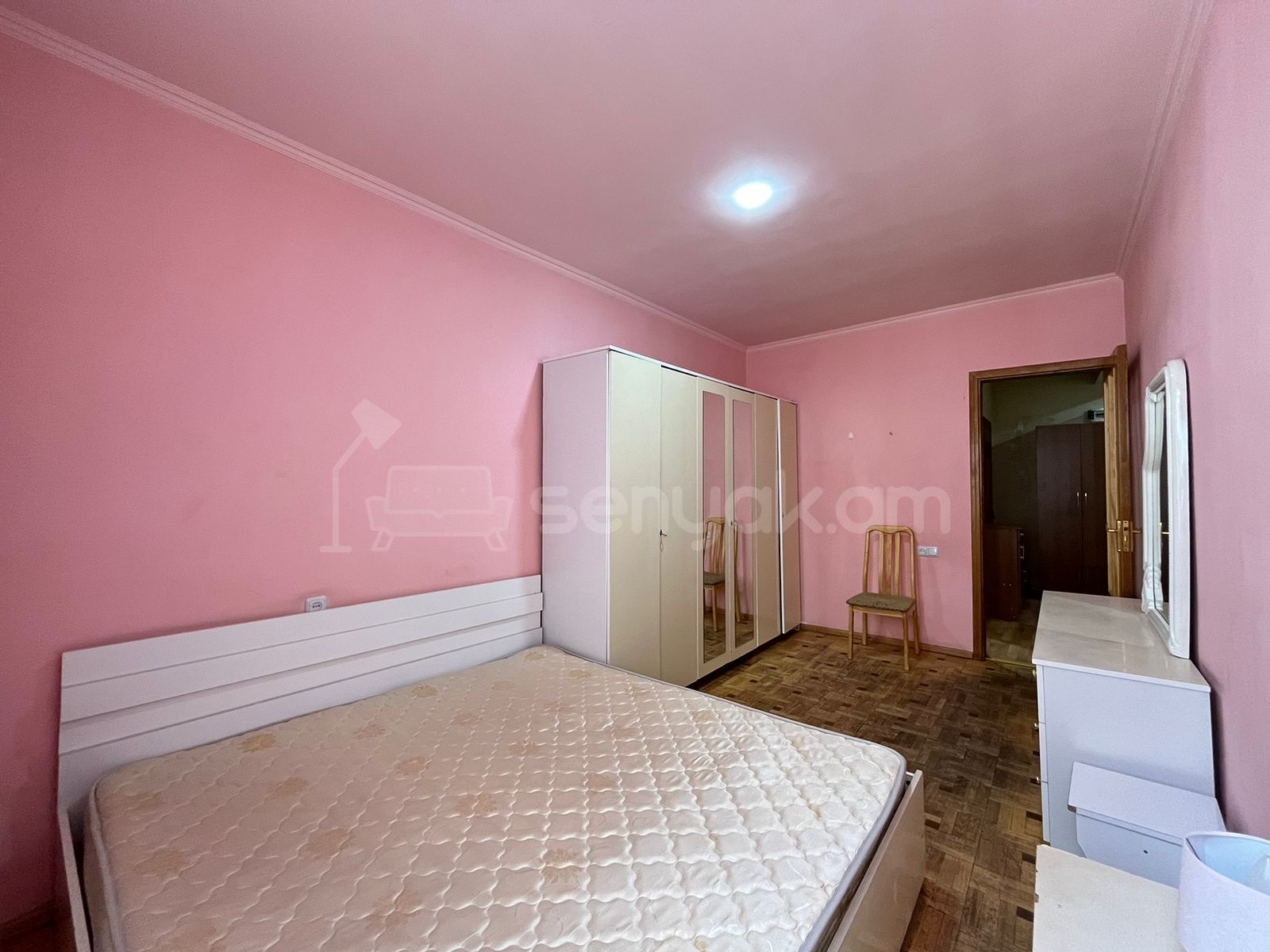 3 Սենյականոց Բնակարան, 66քմ, 3/9 հարկ, Կոսմետիկ Վերանորոգված