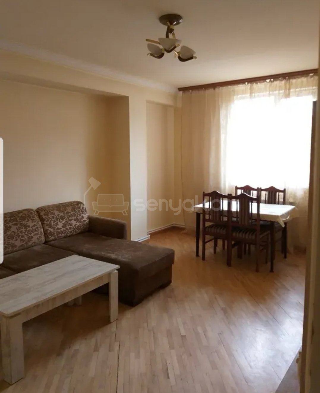2 Սենյականոց Բնակարան, 55քմ, 1/13 հարկ, Կապիտալ Վերանորոգված, Կահավորված, Արևկող