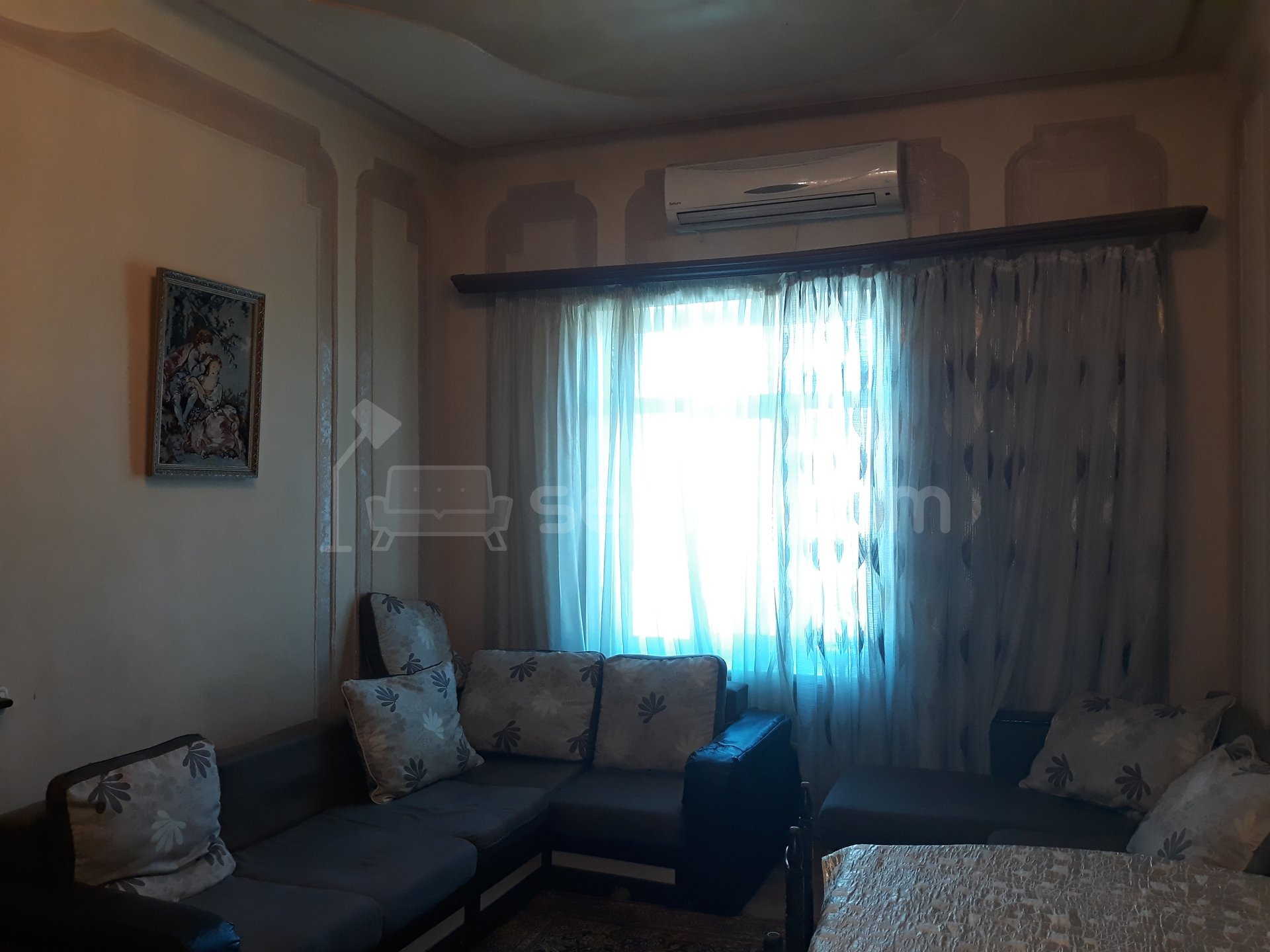 2 Սենյականոց Բնակարան Քարե Շենքում, 60քմ, 4/4 հարկ, Նորմալ Վիճակում