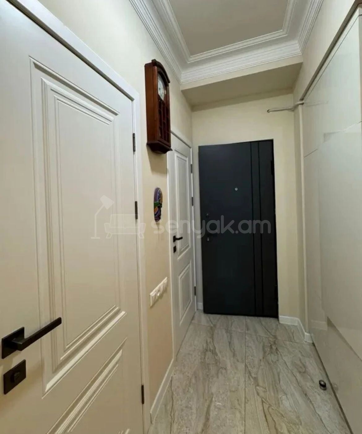 2 Սենյականոց Բնակարան Նորակառույցում, 50քմ, 3/10 հարկ, Դիզայներական Վերանորոգված, Կահավորված, Արևկող