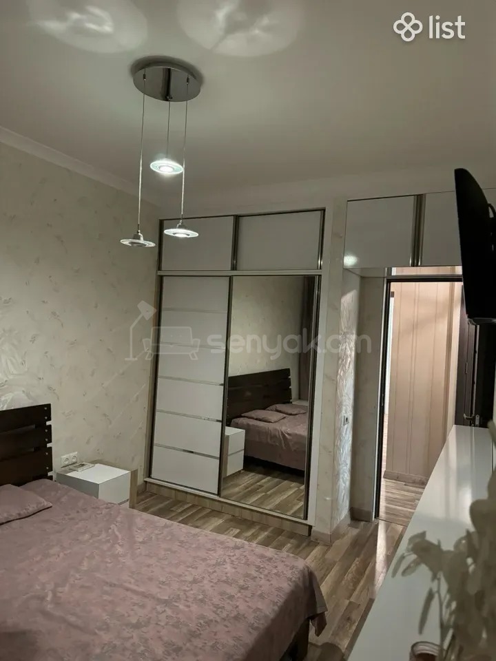 4 Սենյականոց Բնակարան, 81քմ, 6/9 հարկ, Դիզայներական Վերանորոգված, Կահավորված