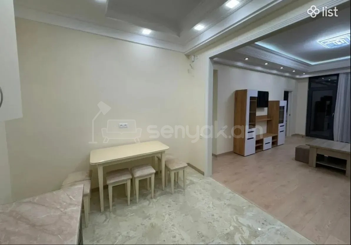 3 Սենյականոց Բնակարան Նորակառույցում, 74քմ, 11/18 հարկ, Կապիտալ Վերանորոգված, Կահավորված, Արևկող