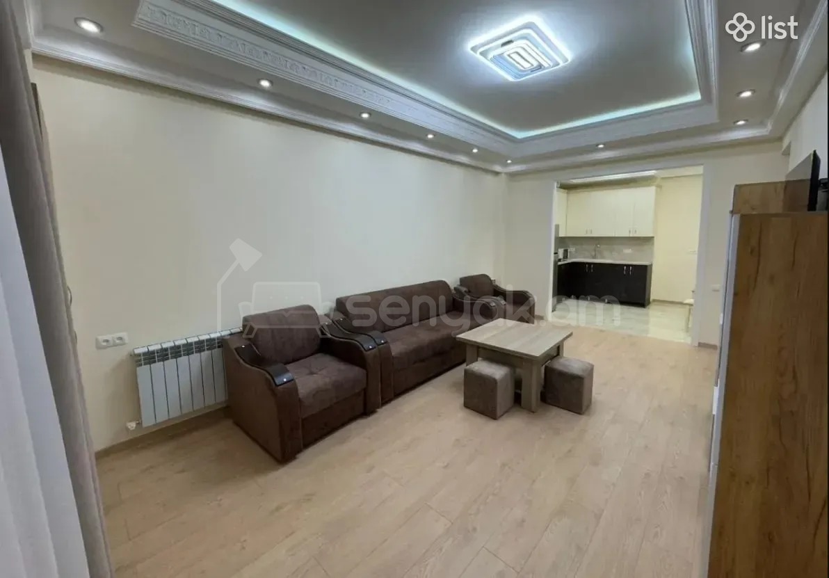 3 Սենյականոց Բնակարան Նորակառույցում, 74քմ, 11/18 հարկ, Կապիտալ Վերանորոգված, Կահավորված, Արևկող