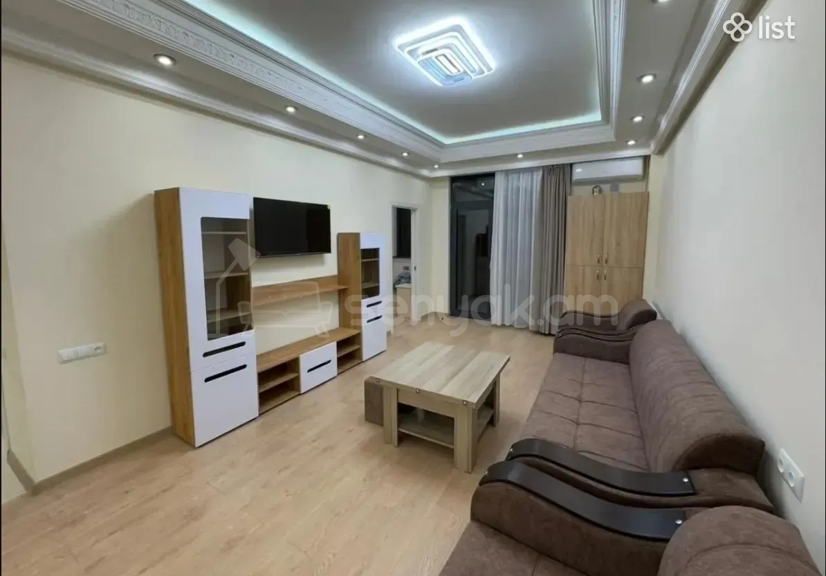 3 Սենյականոց Բնակարան Նորակառույցում, 74քմ, 11/18 հարկ, Կապիտալ Վերանորոգված, Կահավորված, Արևկող