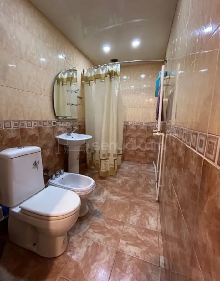 3 Սենյականոց Բնակարան Քարե Շենքում, 76քմ, 4/5 հարկ, Կապիտալ Վերանորոգված, Կահավորված