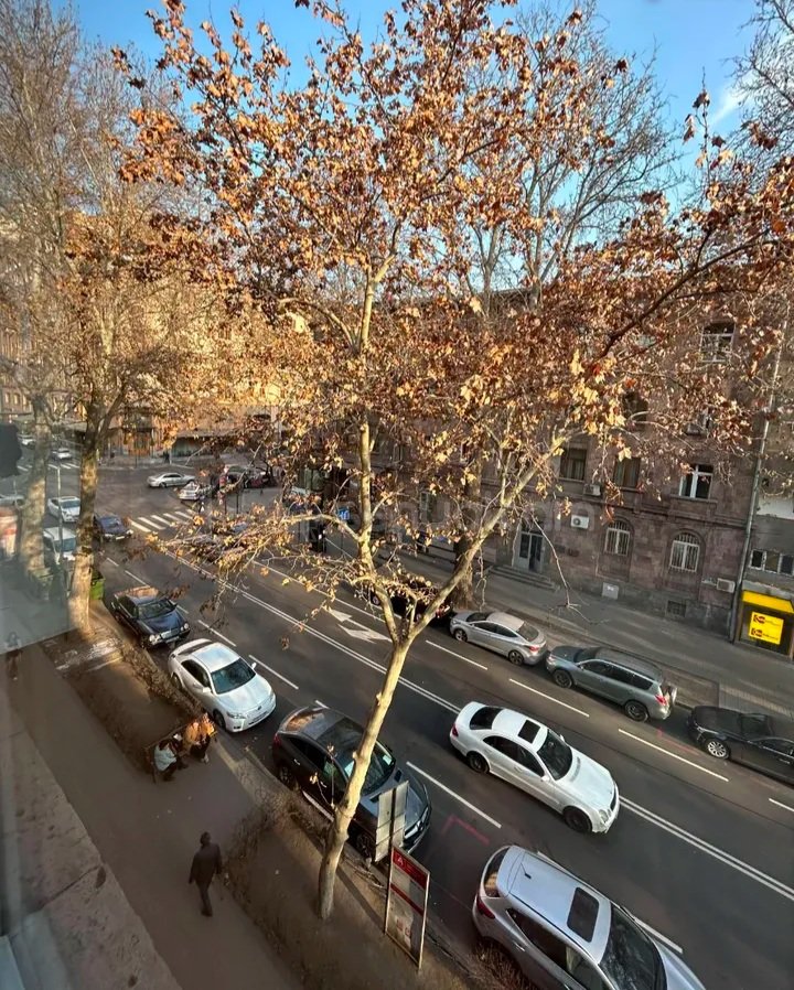 3 Սենյականոց Բնակարան Քարե Շենքում, 76քմ, 4/5 հարկ, Կապիտալ Վերանորոգված, Կահավորված