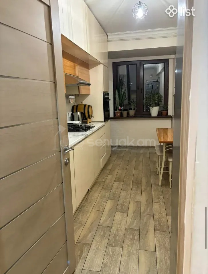 4 Սենյականոց Բնակարան, 105քմ, 13/14 հարկ, Կապիտալ Վերանորոգված, Կահավորված, Արևկող