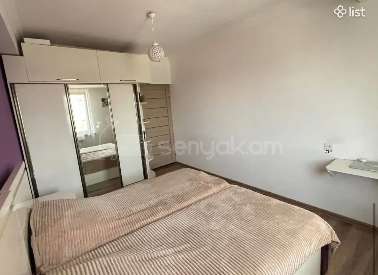 4 Սենյականոց Բնակարան, 105քմ, 13/14 հարկ, Կապիտալ Վերանորոգված, Կահավորված, Արևկող