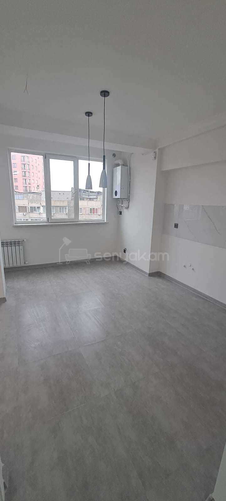 1 Սենյականոց Բնակարան, 40քմ, 6/10 հարկ, Կապիտալ Վերանորոգված