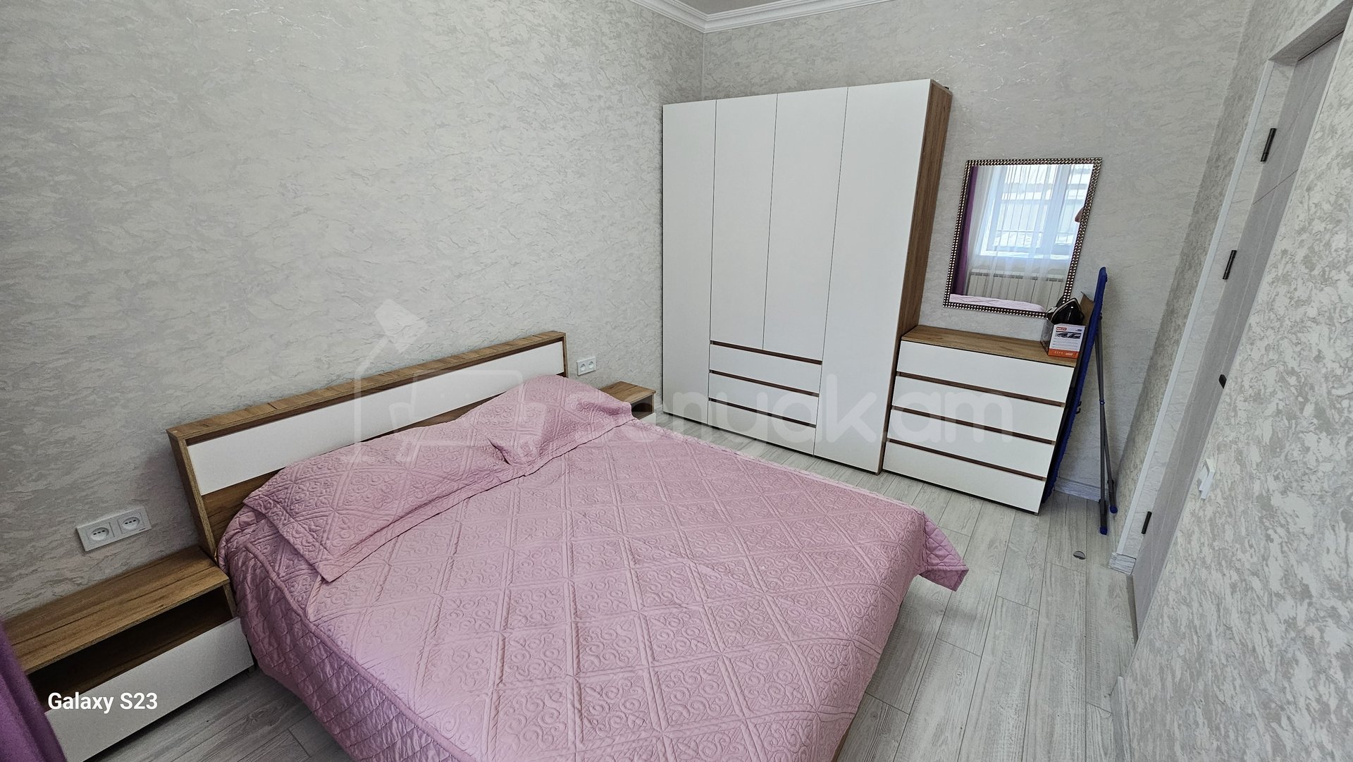 2 Սենյականոց Բնակարան Նորակառույցում, 50քմ, 1/2 հարկ, Կապիտալ Վերանորոգված, Կահավորված, Արևկող