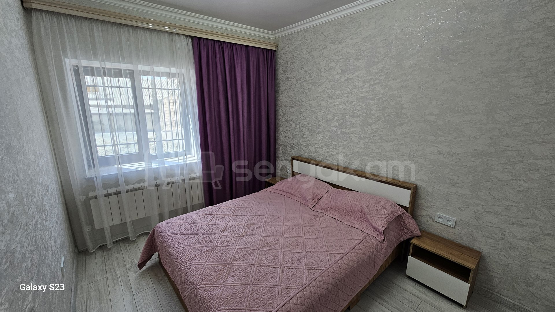 2 Սենյականոց Բնակարան Նորակառույցում, 50քմ, 1/2 հարկ, Կապիտալ Վերանորոգված, Կահավորված, Արևկող