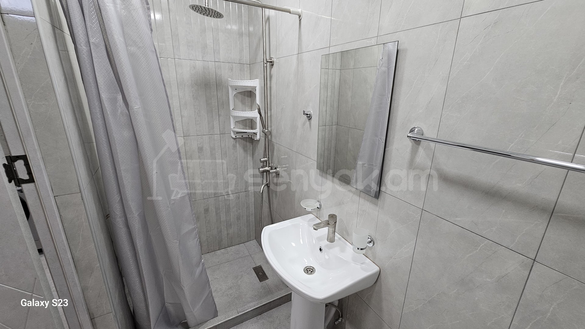 2 Սենյականոց Բնակարան Նորակառույցում, 50քմ, 1/2 հարկ, Կապիտալ Վերանորոգված, Կահավորված, Արևկող