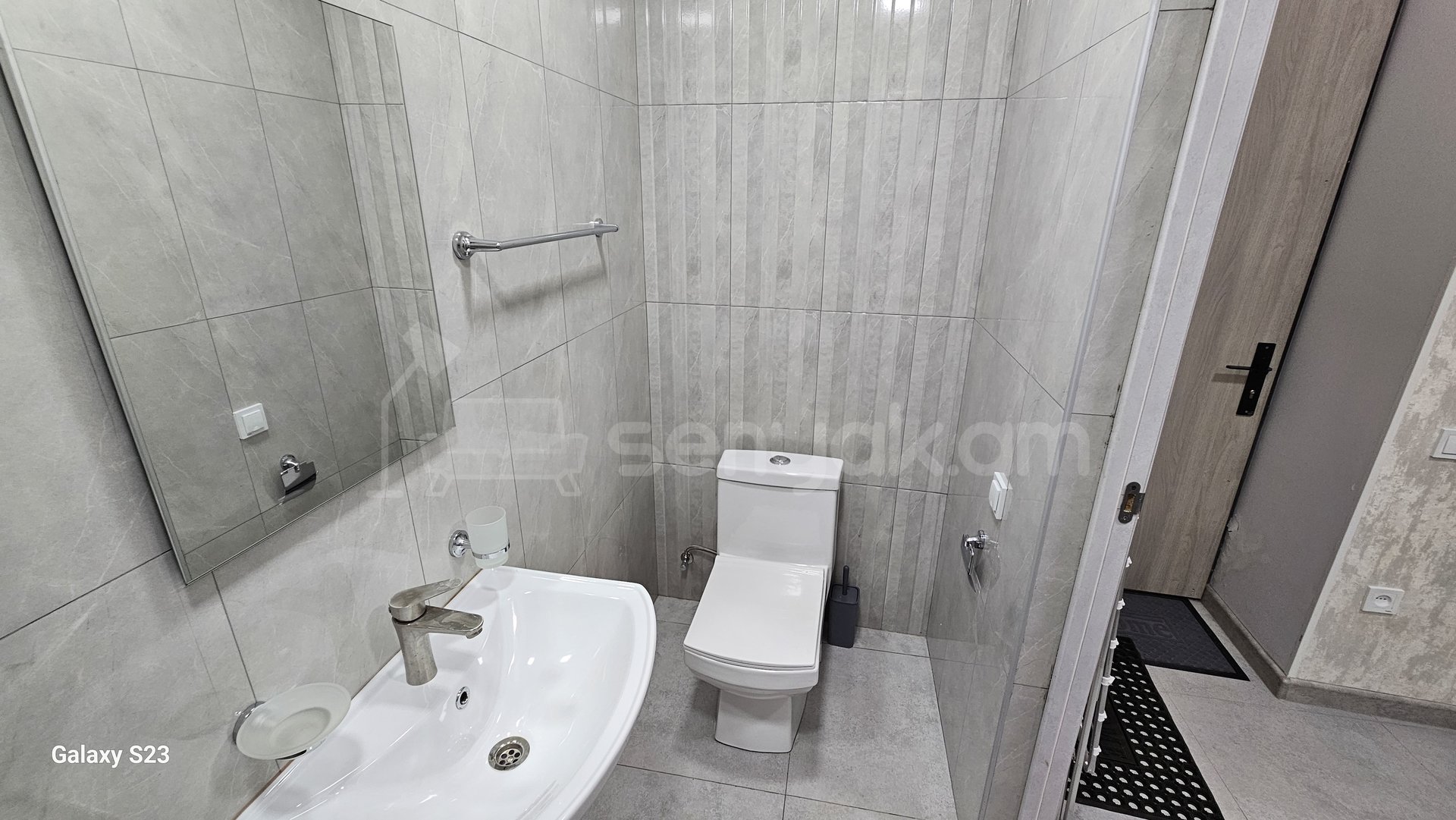 2 Սենյականոց Բնակարան Նորակառույցում, 50քմ, 1/2 հարկ, Կապիտալ Վերանորոգված, Կահավորված, Արևկող