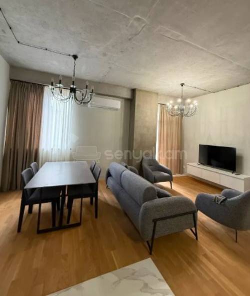 2 Սենյականոց Բնակարան, 60քմ, 4/11 հարկ, Դիզայներական Վերանորոգված, Կահավորված, Արևկող