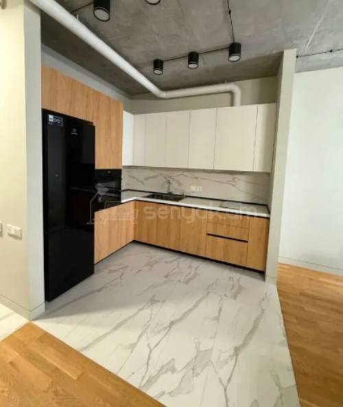 2 Սենյականոց Բնակարան, 60քմ, 4/11 հարկ, Դիզայներական Վերանորոգված, Կահավորված, Արևկող