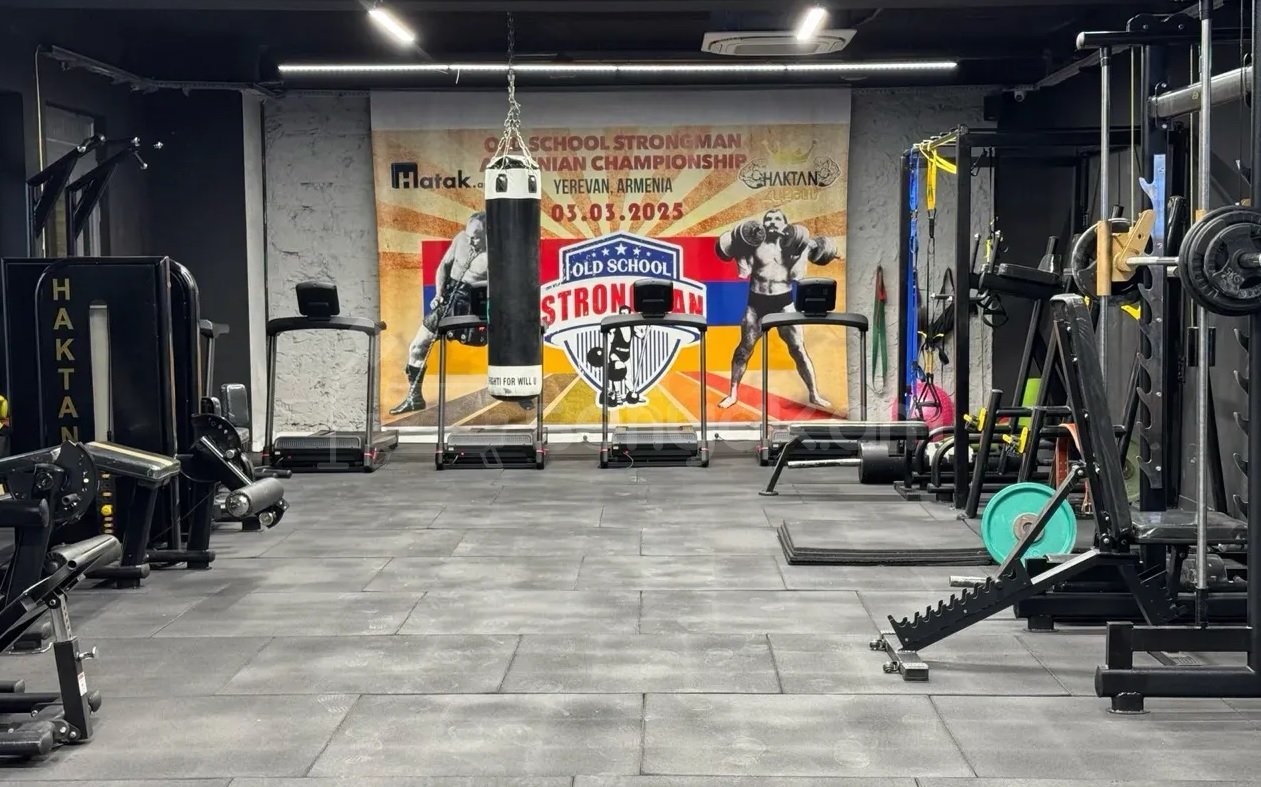 Կոմերցիոն Տարածք, 700քմ, Կապիտալ Վերանորոգված