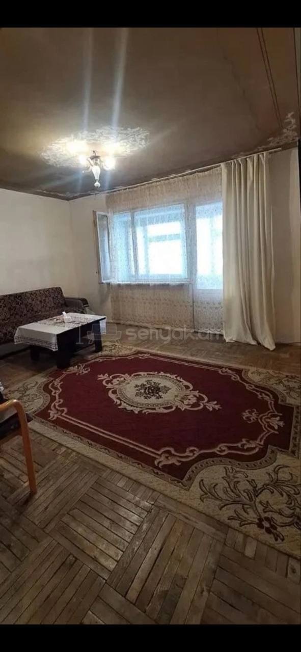 4 Սենյականոց Բնակարան, 90քմ, 4/9 հարկ, Պետական Վիճակում