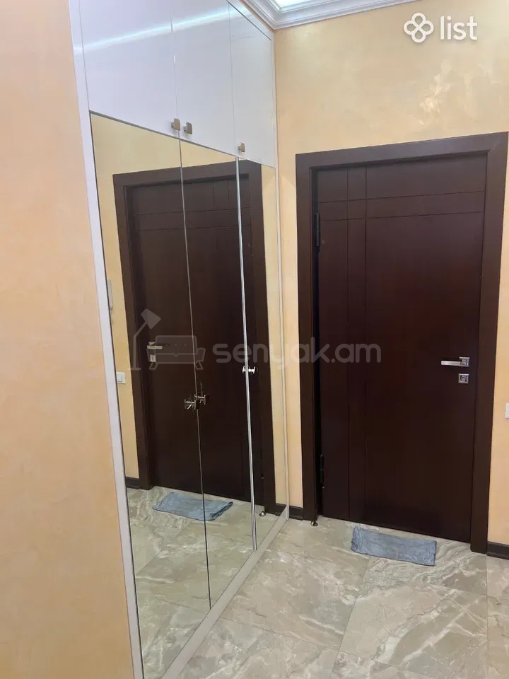 2 Սենյականոց Բնակարան Նորակառույց Քարե Շենքում, 68քմ, 7/18 հարկ, Կապիտալ Վերանորոգված, Կահավորված, Արևկող