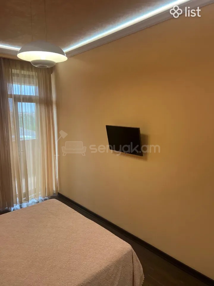 2 Սենյականոց Բնակարան Նորակառույց Քարե Շենքում, 68քմ, 7/18 հարկ, Կապիտալ Վերանորոգված, Կահավորված, Արևկող