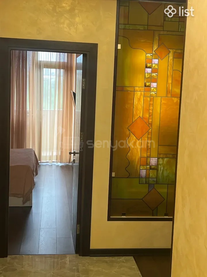 2 Սենյականոց Բնակարան Նորակառույց Քարե Շենքում, 68քմ, 7/18 հարկ, Կապիտալ Վերանորոգված, Կահավորված, Արևկող