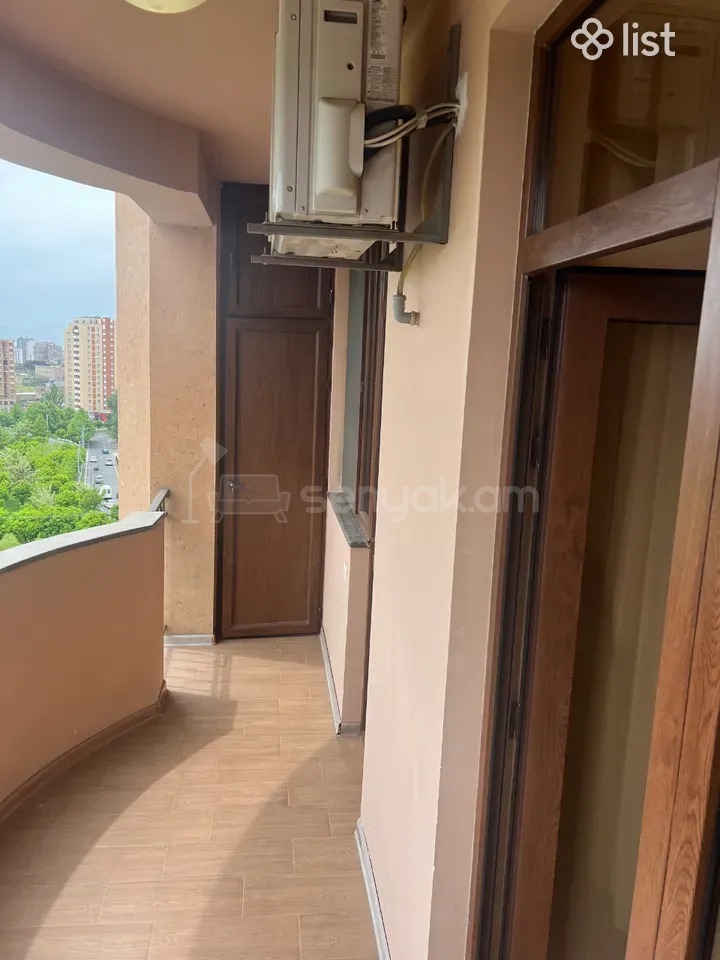 2 Սենյականոց Բնակարան Նորակառույց Քարե Շենքում, 68քմ, 7/18 հարկ, Կապիտալ Վերանորոգված, Կահավորված, Արևկող