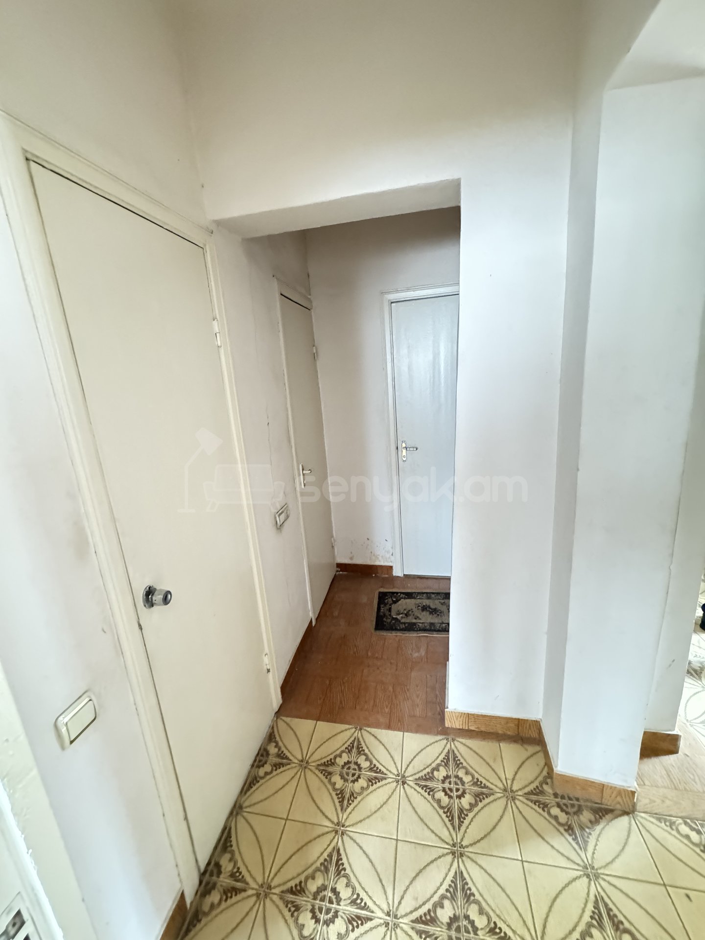 3 Սենյականոց Բնակարան, 78քմ, 7/9 հարկ, Կոսմետիկ Վերանորոգված