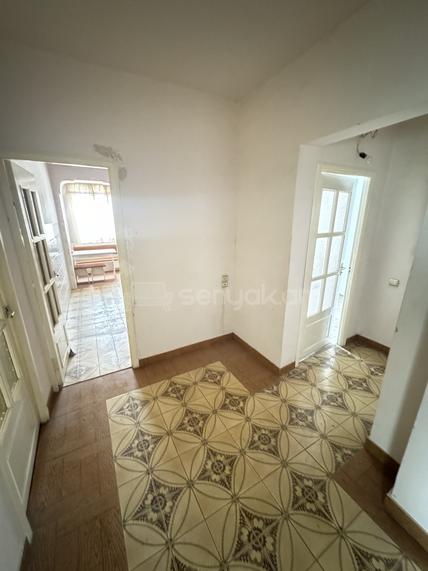 3 Սենյականոց Բնակարան, 78քմ, 7/9 հարկ, Կոսմետիկ Վերանորոգված
