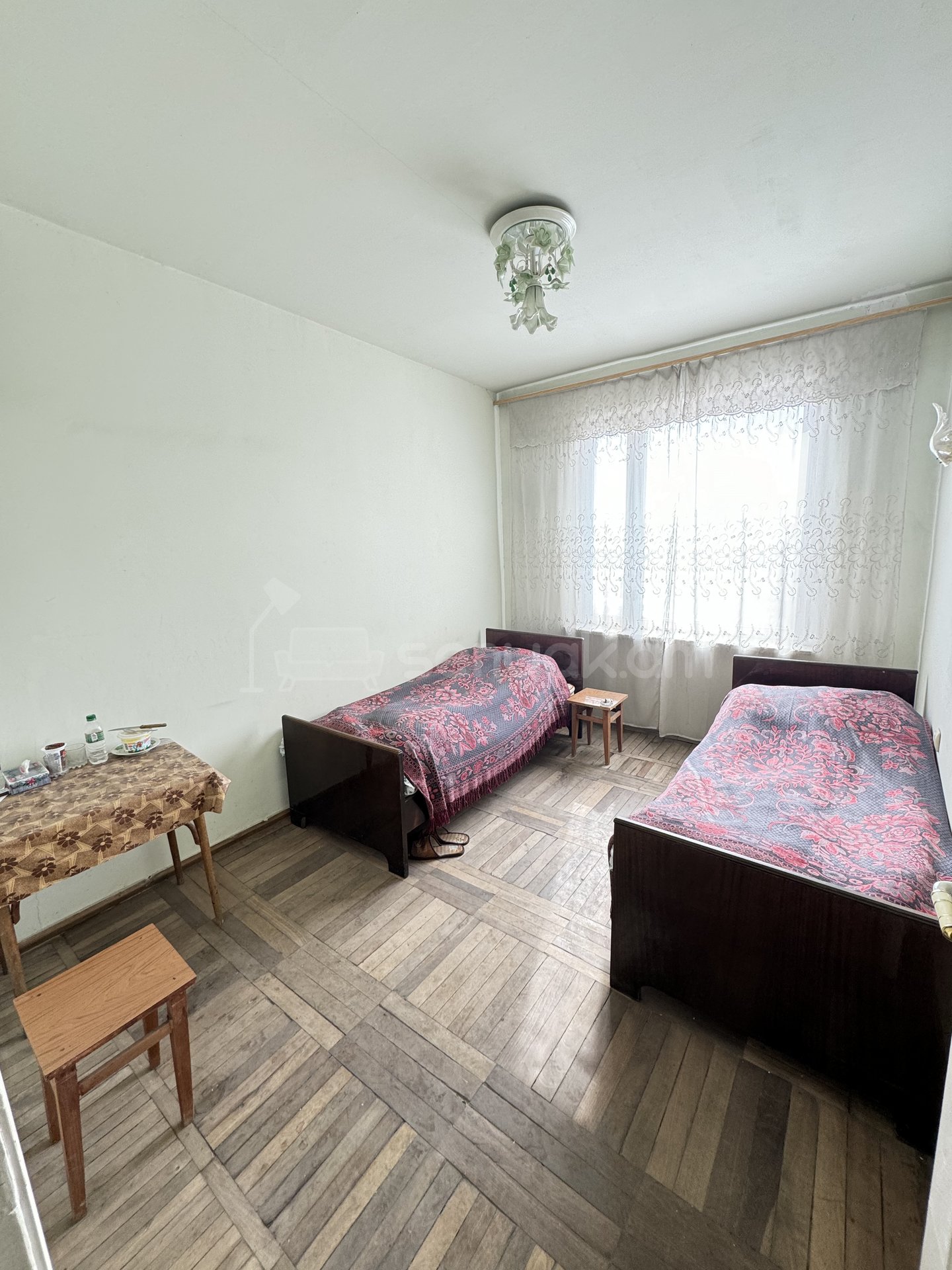 3 Սենյականոց Բնակարան, 78քմ, 7/9 հարկ, Կոսմետիկ Վերանորոգված