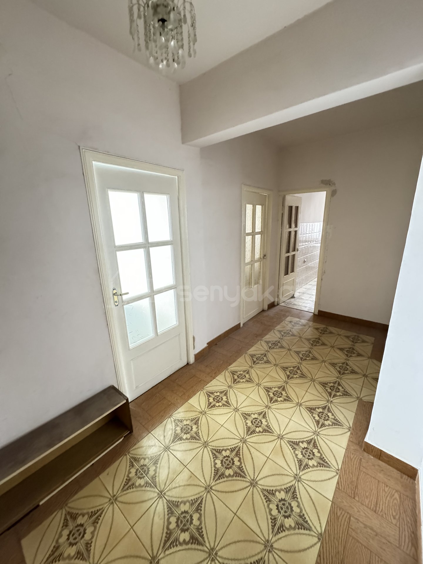 3 Սենյականոց Բնակարան, 78քմ, 7/9 հարկ, Կոսմետիկ Վերանորոգված
